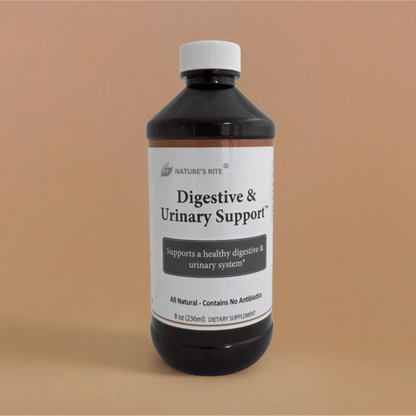 Digestive and Urinary Support - DestGlow