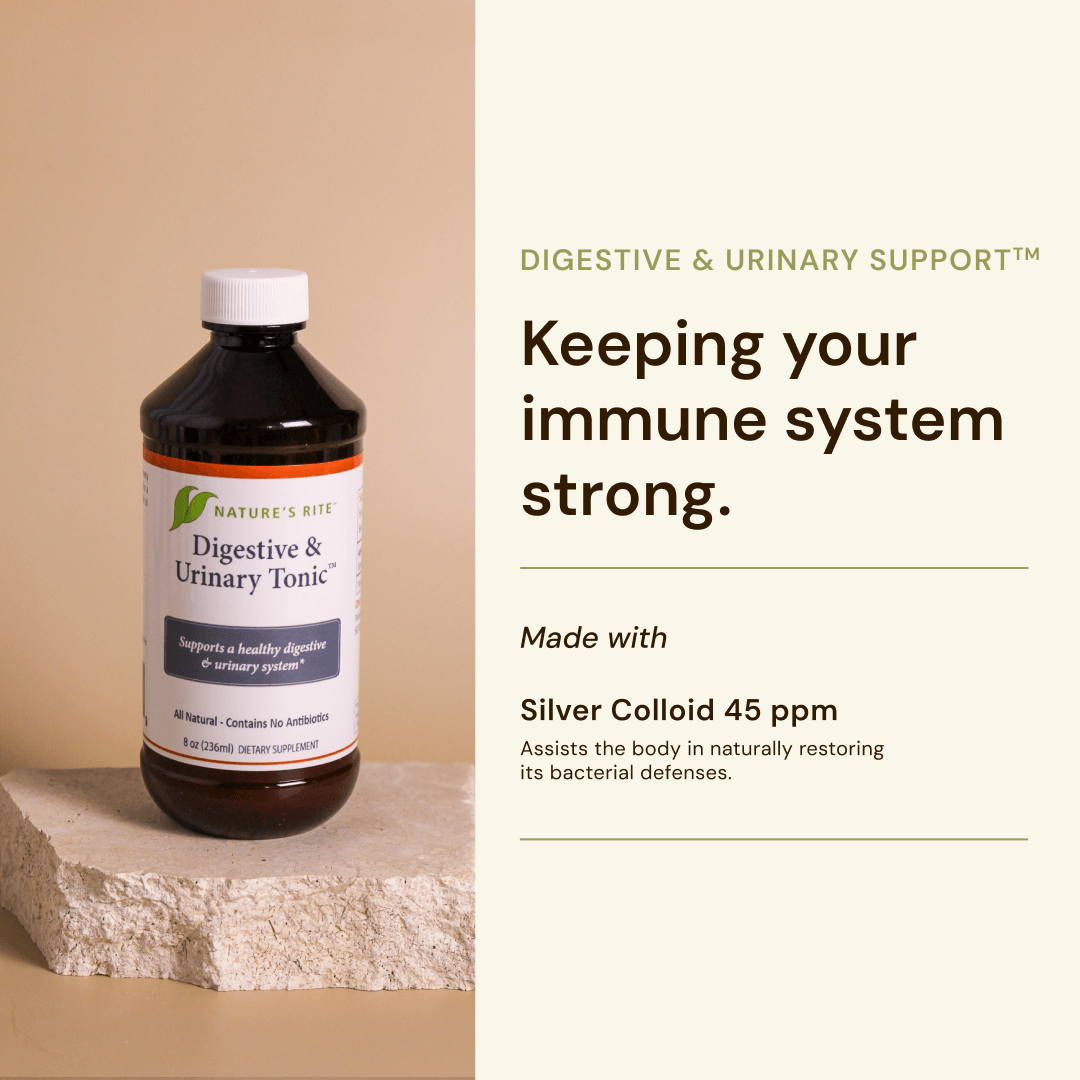 Digestive and Urinary Support - DestGlow