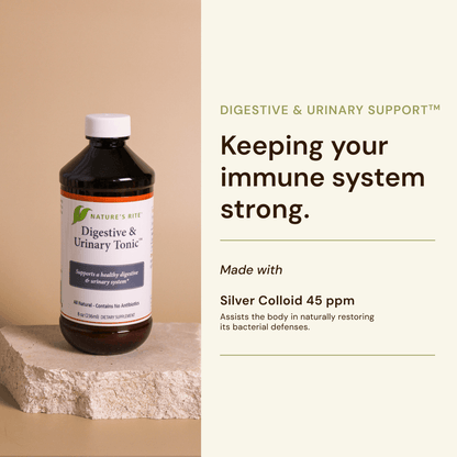 Digestive and Urinary Support - DestGlow