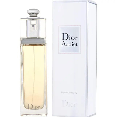 Dior Addict For Women 3.4oz Eau De Toilette Spray by perfumesandrea