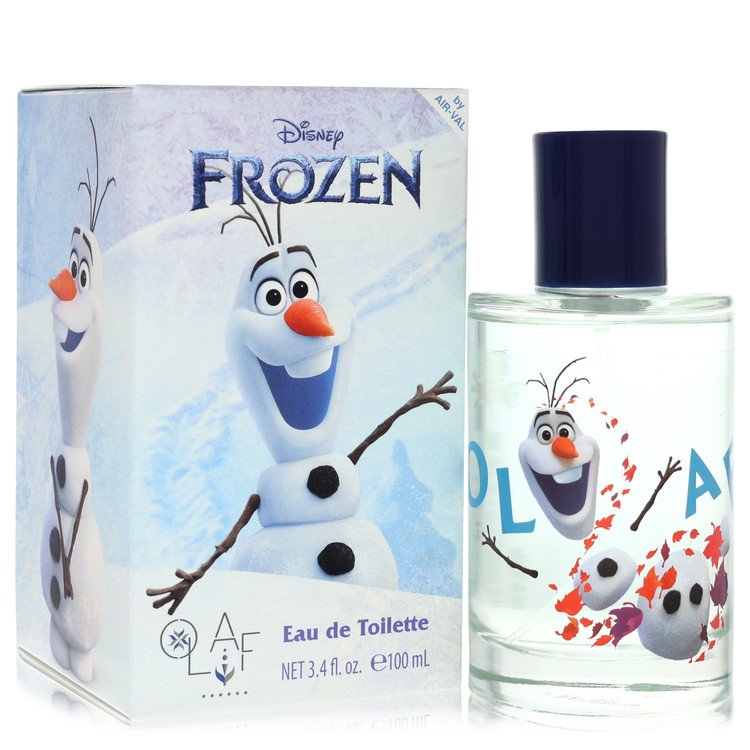Disney Frozen Olaf by Disney Eau De Toilette Spray 3.4 oz for Men 
