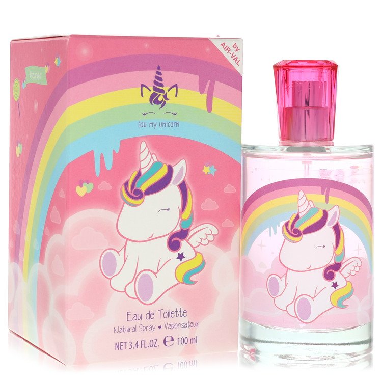 Disney Eau My Unicorn by Disney Eau De Toilette Spray 3.4 oz for Women by Avera Group