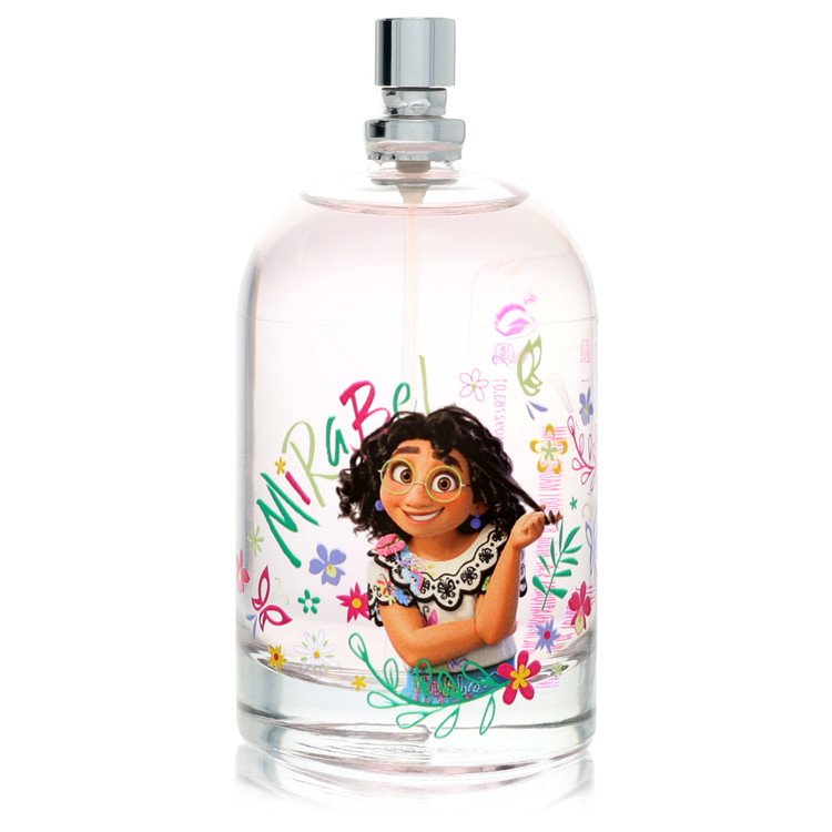 Disney Encanto by Disney Eau De Toilette Spray (Tester) 3.4 oz for Women 