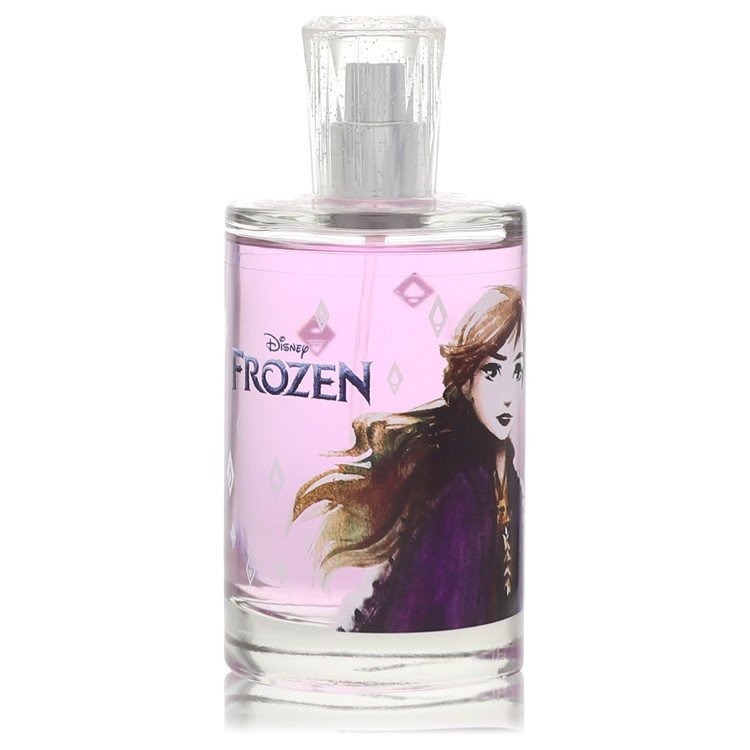 Disney Frozen II Anna by Disney Eau De Toilette Spray (Tester) 3.4 oz for Women 