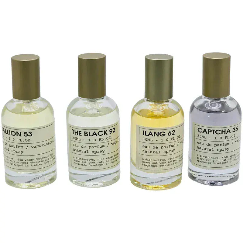 Discovery Set By Emper For Unisex 4Pcs Set EDP Spray by perfumesandrea