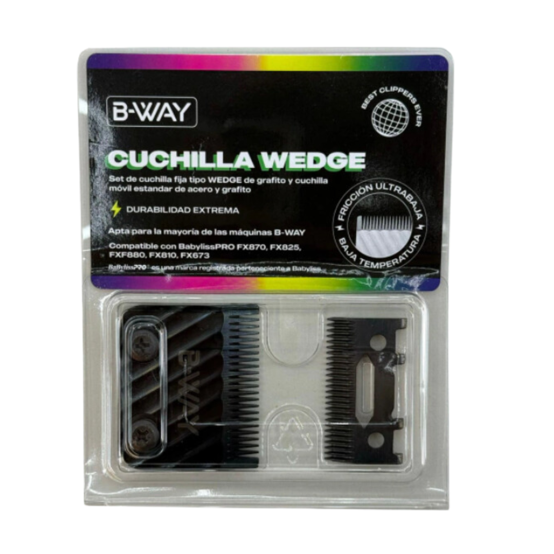 Wedge Blade by RT-Way USA