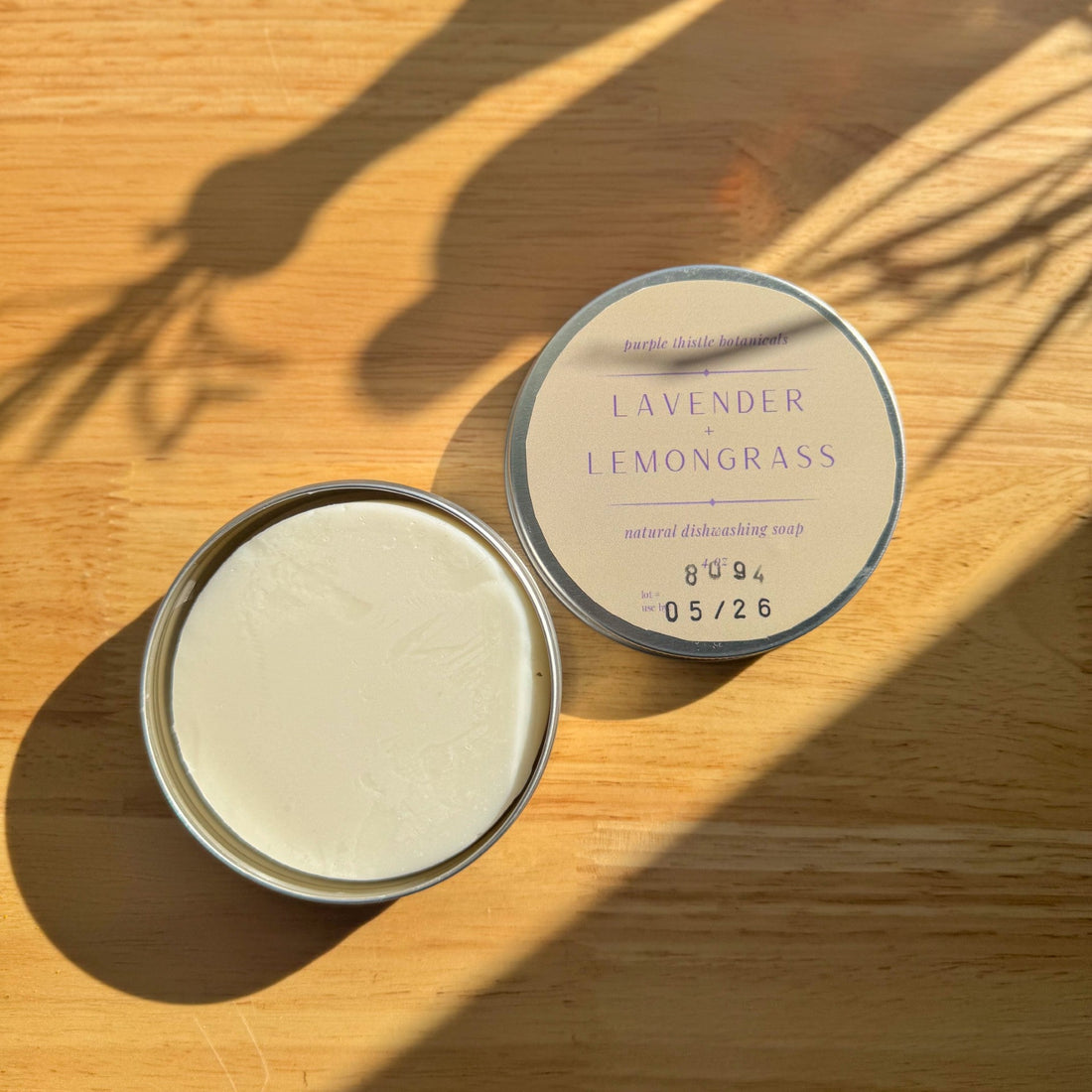 All-Natural Solid Dish Soap - DestGlow