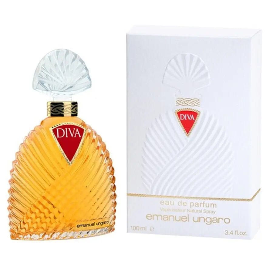 Diva By Emanuel Ungaro For Women 3.4oz EDP Spray by perfumesandrea