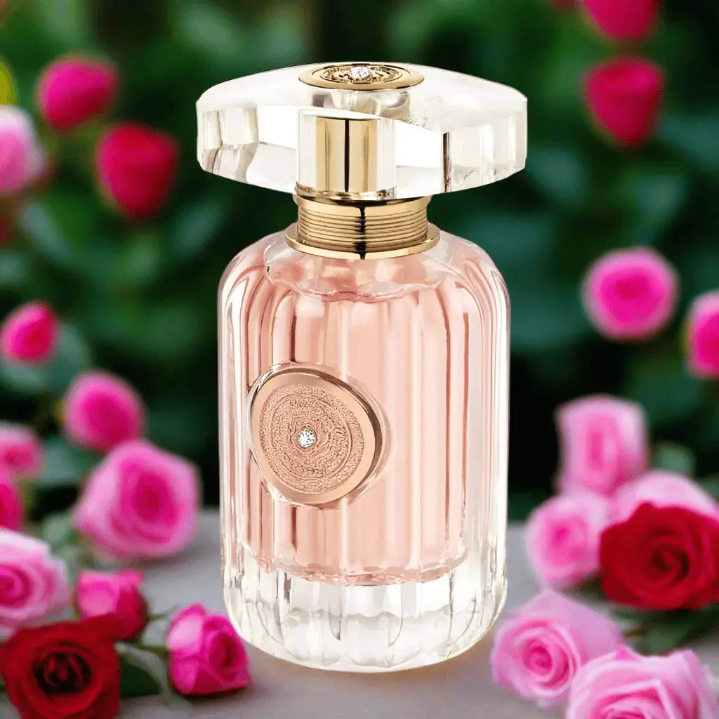 Divine Elixir Rose By Kristel Saint Martin For Women 3.3oz EDP Spray by perfumesandrea