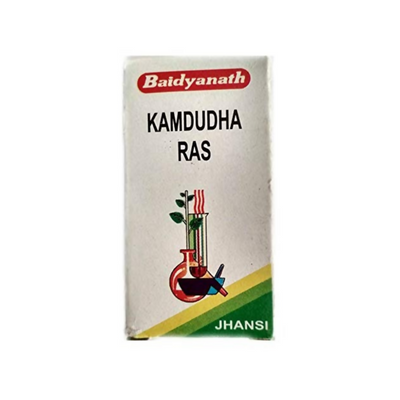 Baidyanath Jhansi Kamdudha Ras