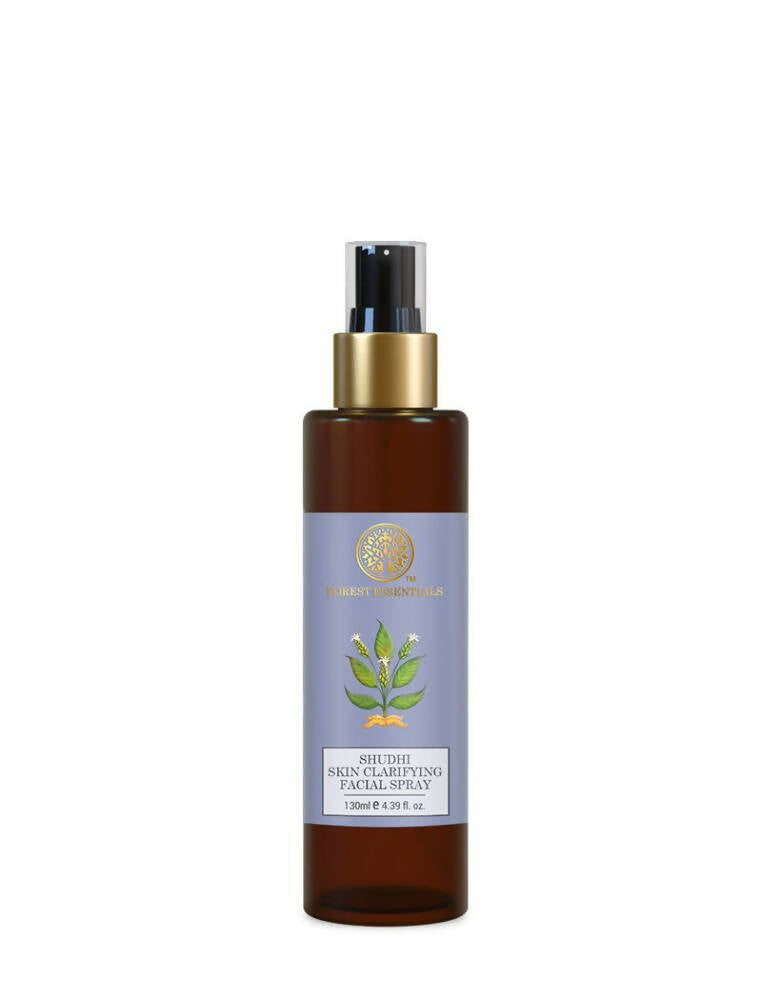 Forest Essentials Shudhi Skin Clarifying Facial Spray Face Toner