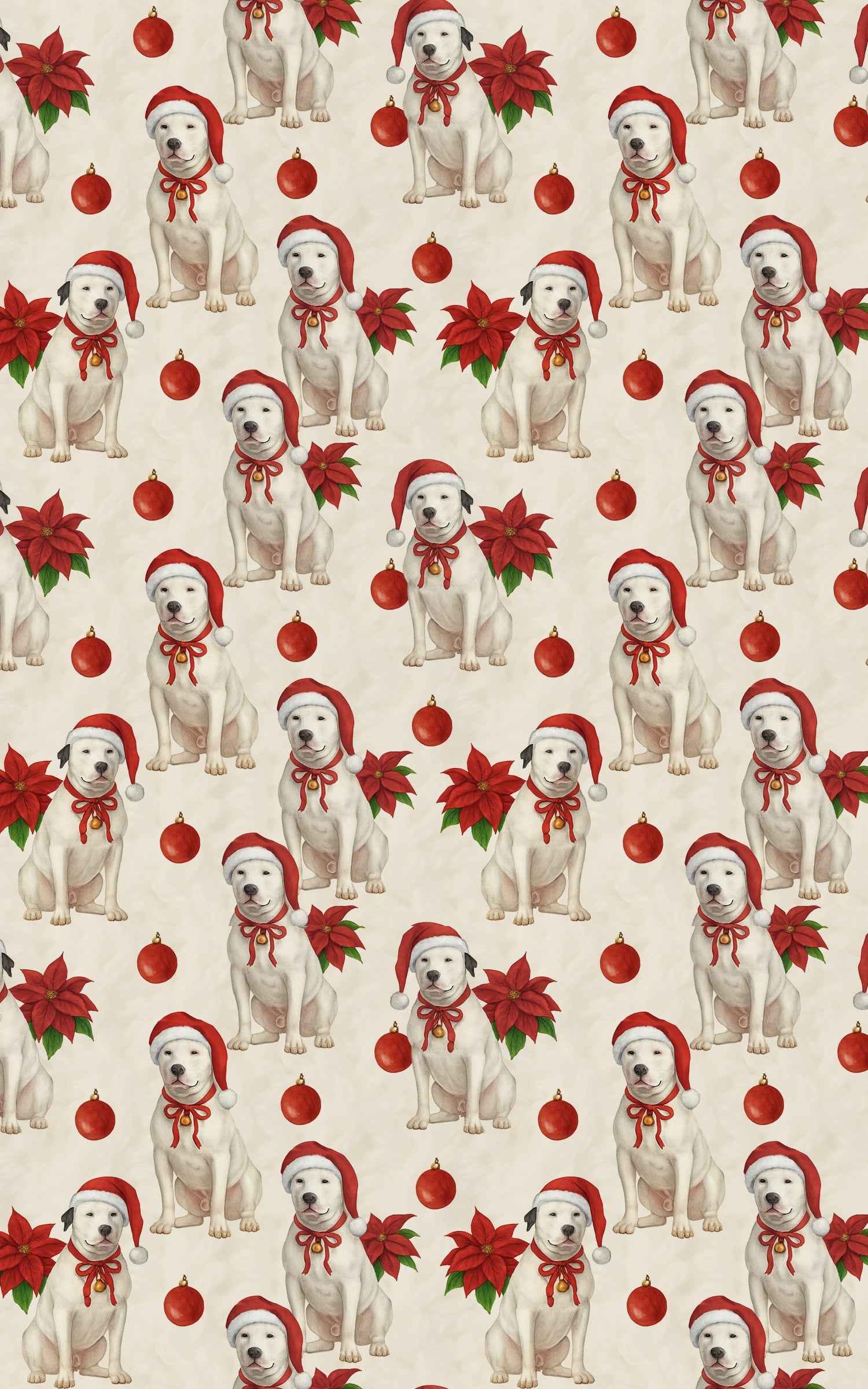 White Christmas Guardian