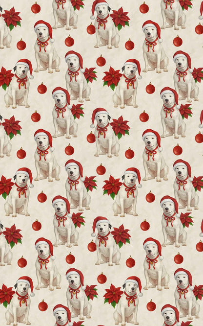 White Christmas Guardian