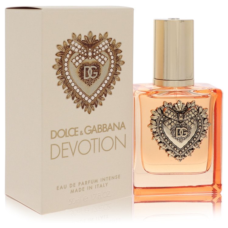 Dolce &amp; Gabbana Devotion Intense by Dolce &amp; Gabbana Eau De Parfum Spray 1.7 oz for Women 