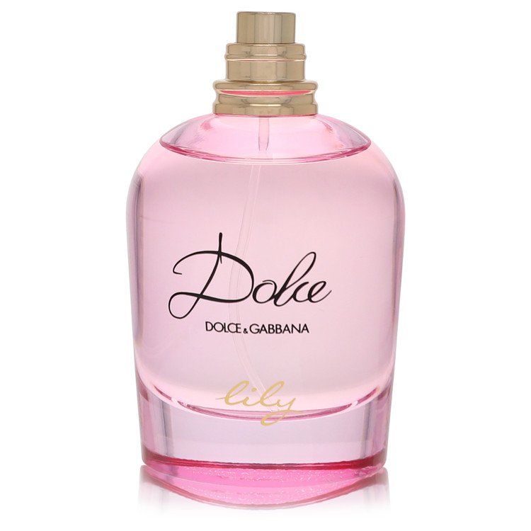 Dolce Lily by Dolce &amp; Gabbana Eau De Toilette Spray (Tester) 2.5 oz for Women