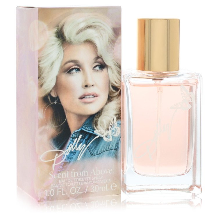 Dolly Parton Scent From Above by Dolly Parton Eau De Toilette Spray 1 oz for Women 
