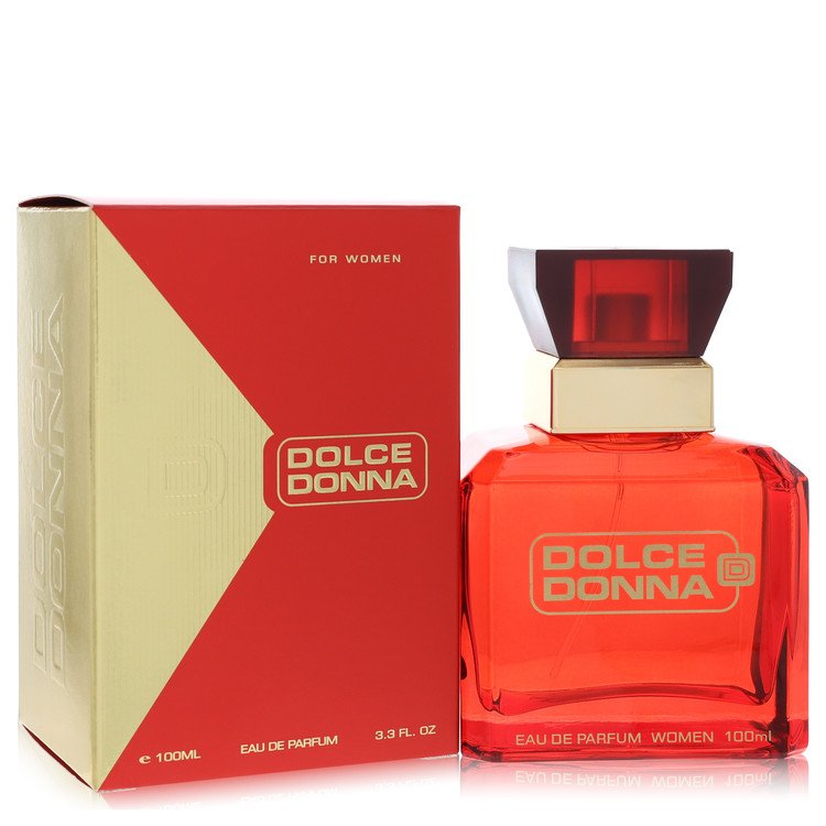 Dolce Donna by Dolce Donna Eau De Parfum Spray 3.3 oz for Women 