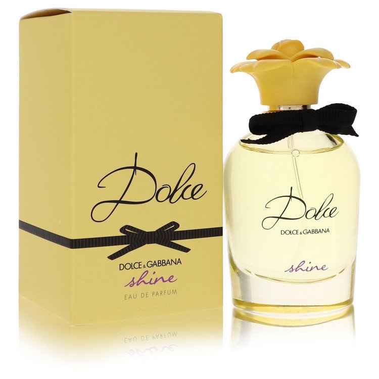 Dolce Shine by Dolce &amp; Gabbana Eau De Parfum Spray 1.7 oz for Women