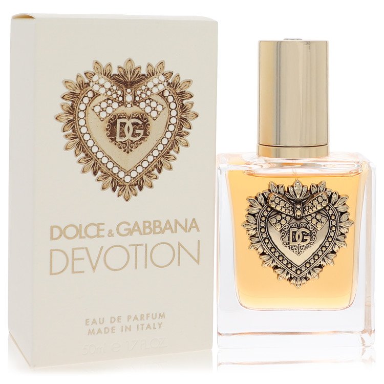 Dolce &amp; Gabbana Devotion by Dolce &amp; Gabbana Eau De Parfum Spray 1.7 oz for Women 