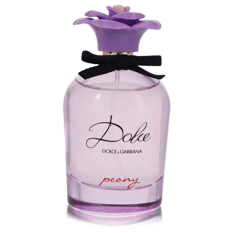 Dolce Peony by Dolce &amp; Gabbana Eau De Parfum Spray (Tester) 2.5 oz for Women by Avera Group