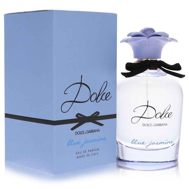Dolce Blue Jasmine by Dolce &amp; Gabbana Eau De Parfum Spray 2.5 oz for Women
