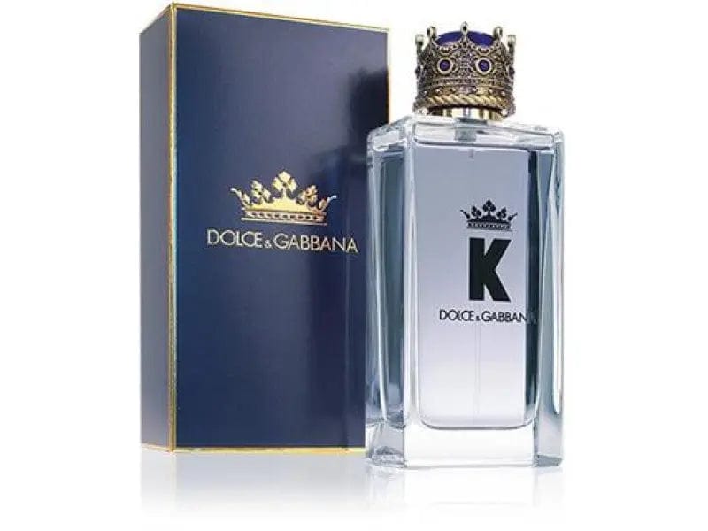 Dolce Gabbana K For Men 3.3 oz EDT Spray by perfumesandrea
