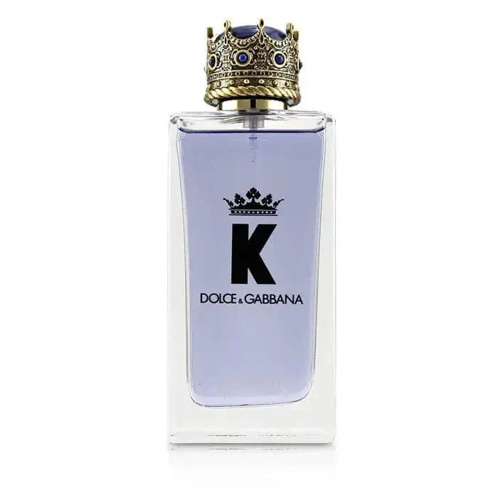 Dolce Gabbana K For Men 3.3 oz EDT Spray by perfumesandrea