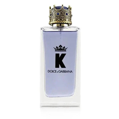 Dolce Gabbana K For Men 3.3 oz EDT Spray by perfumesandrea