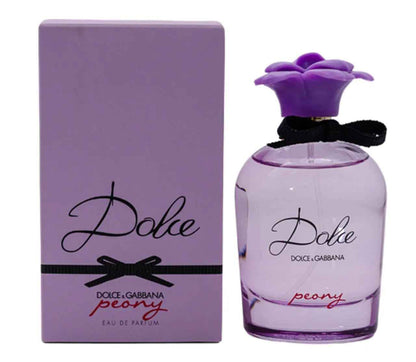 Dolce Peony By Dolce &amp; Gabbana For Women 2.5 oz EDP Spray