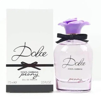 Dolce Peony By Dolce &amp; Gabbana For Women 2.5 oz EDP Spray (Tester) by perfumesandrea
