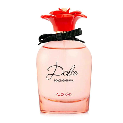 Dolce Rose By Dolce &amp; Gabbana For Women 2.5 oz EDT Spray (Tester)