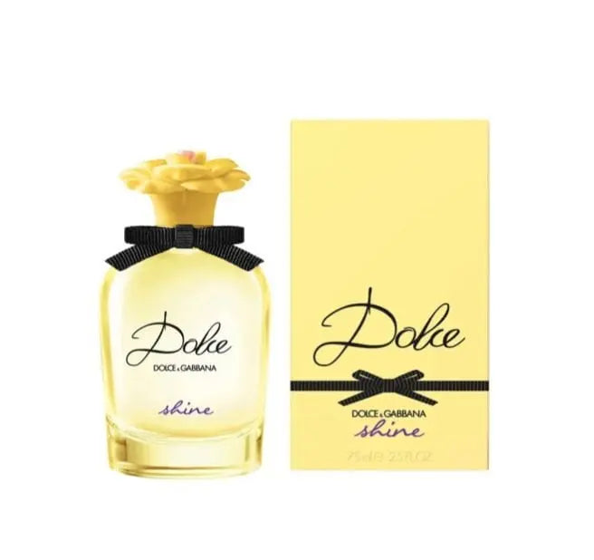 Dolce Shine By Dolce &amp; Gabbana For Women 2.5 oz EDP Spray by perfumesandrea