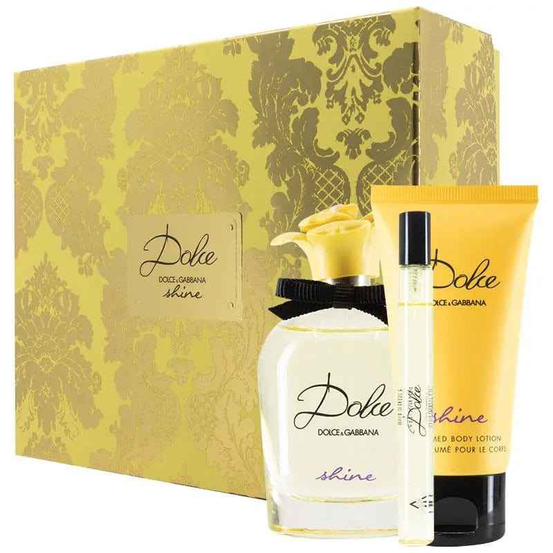 Dolce Shine by Dolce &amp; Gabbana | 3-Piece Women&