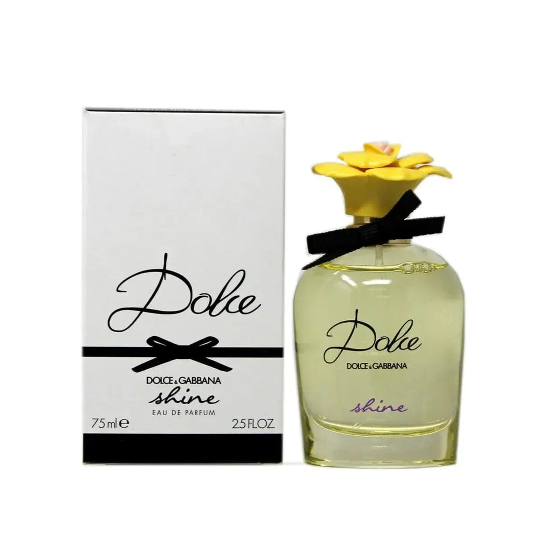 Dolce Shine By Dolce &amp; Gabbana For Women 2.5 oz EDP Spray (Tester) by perfumesandrea