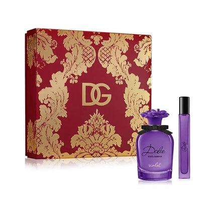 Dolce Violet By Dolce&amp;Gabbana For Women 2Pcs Set EDT Spray