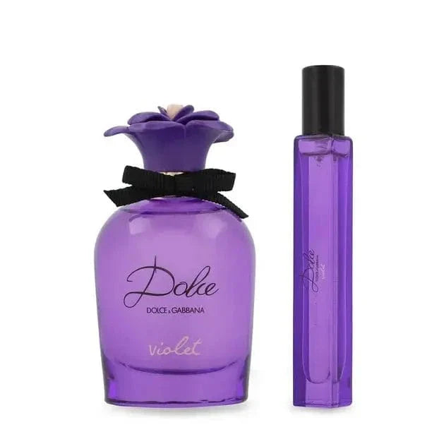 Dolce Violet By Dolce&amp;Gabbana For Women 2Pcs Set EDT Spray