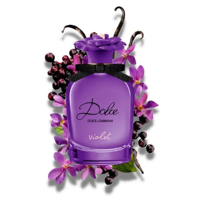 Dolce Violet By Dolce&amp;Gabbana For Women 2Pcs Set EDT Spray