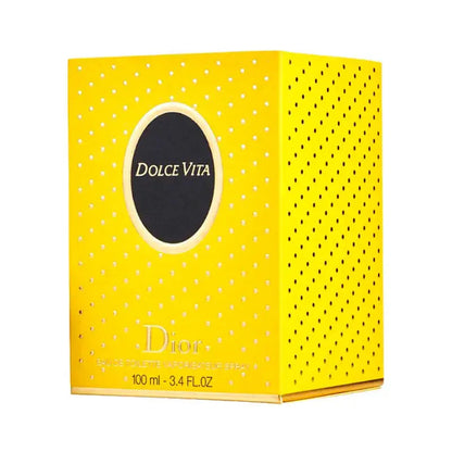 Dolce Vita By Dior For Women 3.4oz EDT Spray by perfumesandrea