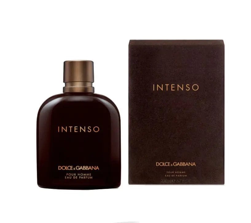 Dolce &amp; Gabbana Intenso Pour Homme 6.7 oz Eau De Parfum Spray by perfumesandrea