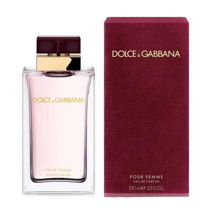 Dolce &amp; Gabbana Pour Femme 3.3 oz EDP Spray by perfumesandrea