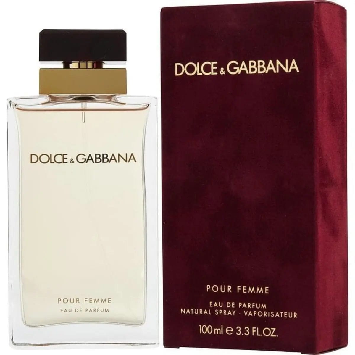 Dolce &amp; Gabbana Pour Femme 3.3 oz EDP Spray by perfumesandrea