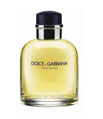 Dolce &amp; Gabbana Pour Homme 2.5 oz EDT Spray