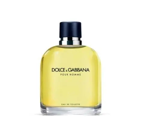 Dolce &amp; Gabbana Pour Homme 4.2 oz Eau De Toilette Spray by perfumesandrea