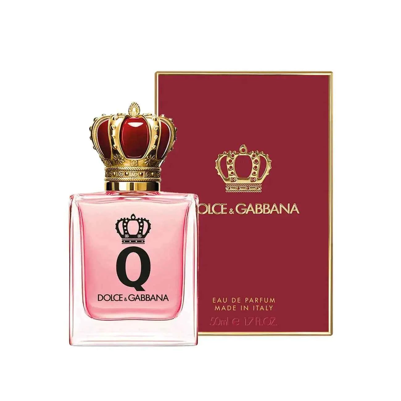 Dolce &amp; Gabbana Q For Women 1.7 oz EDP Spray