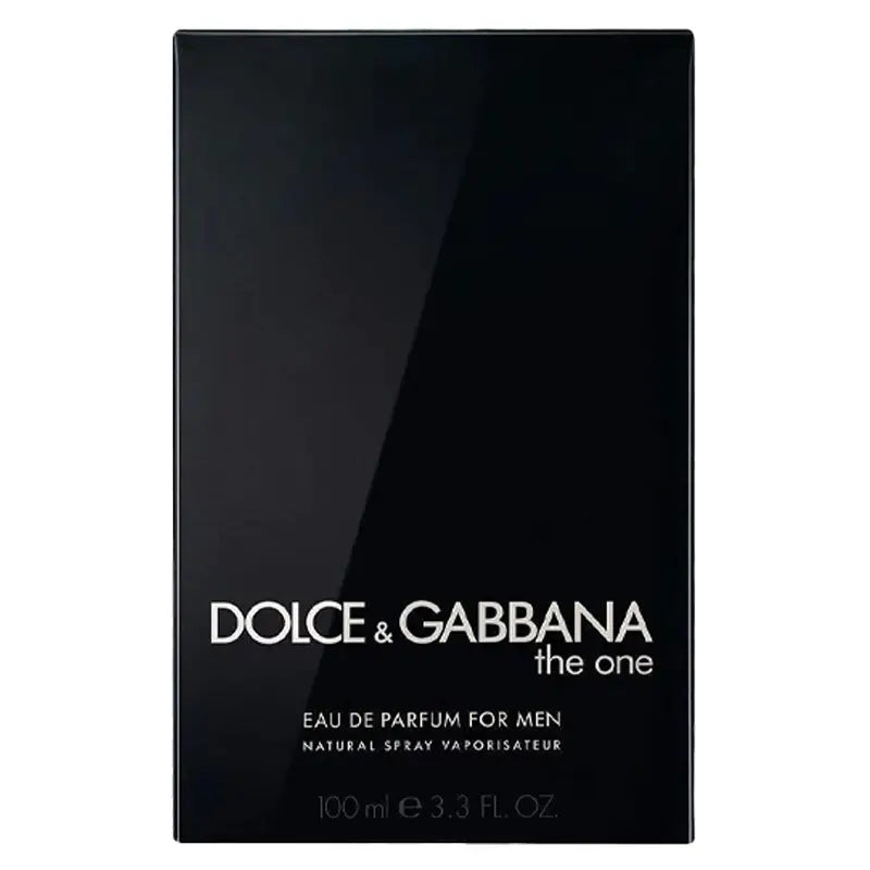 The One By Dolce &amp; Gabbana 3.3 oz M EDP Spray by perfumesandrea