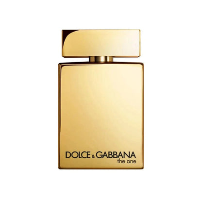 Dolce &amp; Gabbana The One Gold For Men 3.4 oz Eau de Parfum Intense Spray by perfumesandrea