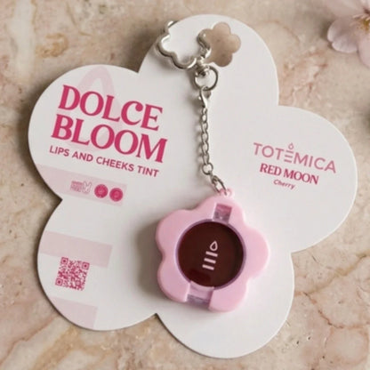 Totemica Dolce Bloom Lip + Cheek With Charm by Totemica Beauty