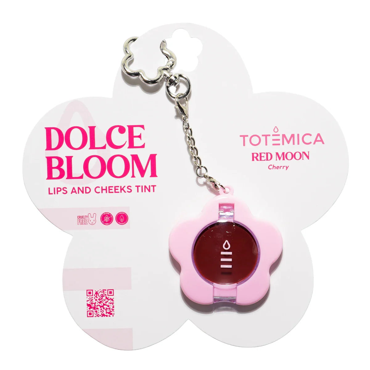 Totemica Dolce Bloom Lip + Cheek With Charm by Totemica Beauty