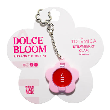 Totemica Dolce Bloom Lip + Cheek With Charm by Totemica Beauty