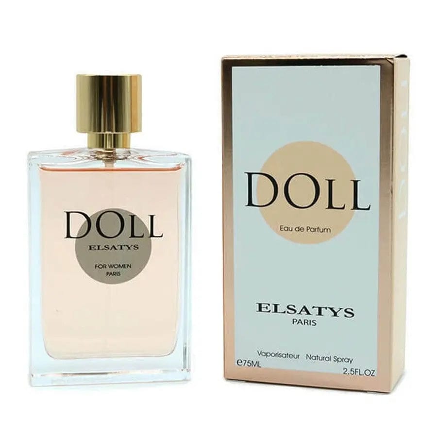 Doll Elsatys By Reyane Tradition For Women 2.5 oz EDP Spray by perfumesandrea